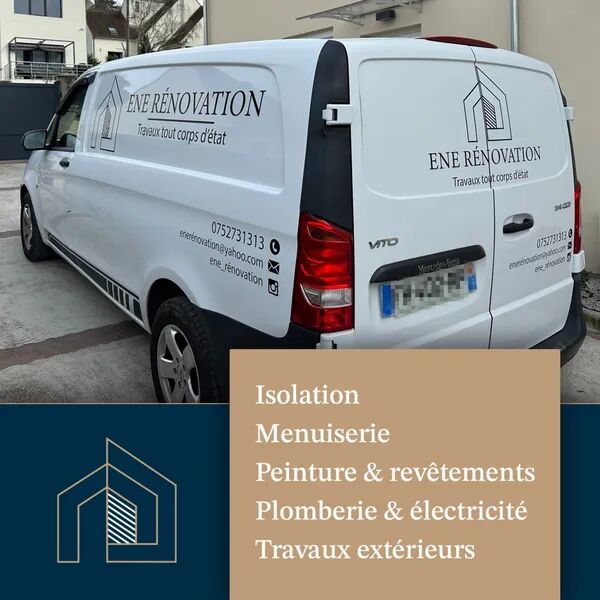 Pourquoi choisir ENE RENOVATION ?