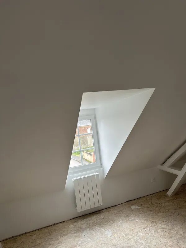 Isolation - Cloisons